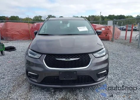 2023 Chrysler Pacifica Hybrid Touring L из США, поврежденный, VIN 2C4RC1L74PR556194